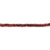 Giant Tinsel Garland - 9' 1 Pc., Red/Green view 1