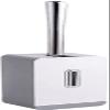 Toilet Brush and Holder Set, Toilet Brush Stainless Steel Toilet Brush Lavatory Wc Cleaning Home Bathroom Brush Holder Wall Mounted Bathroom Accessories Household Sets Bathroom Toilet Brush view 1