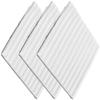 Hemoton 200pcs Food-grade Aluminum Foil for Chocolate Lollipops Sweets Secure Attractive Packaging for Home Parties Crafts for Christmas Weddings Birthdays view 1