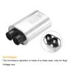 MECCANIXITY Microwave Capacitor Replacement High Voltage Oven Capacitor 2100VAC 1.10uf view 4