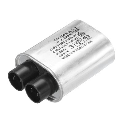 MECCANIXITY Microwave Capacitor Replacement High Voltage Oven Capacitor 2100VAC 0.85uf