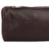 Azrah Traders Goat Leather Cushion Covers - Round Cervical Roll Cylinder Bolster Pillow Cover | Designed for Head, Neck & Legs - Ideal for Spine and Neck Support, 5x18 Inches - Brown Pack of 2 view 4
