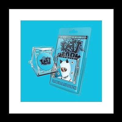 NCT Dream ISTJ 3rd Album SMini Version Case+NFC music card+Keyring ball chain+Photocard+Tracking Sealed (RENJUN Version)