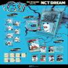 NCT Dream ISTJ 3rd Album SMini Version Case+NFC music card+Keyring ball chain+Photocard+Tracking Sealed (RENJUN Version) view 2