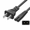 Xzrucst 2-Prong Extension Power Cord Cable Lead for Okin Lift Chair/Recliner Power Supply Transformer JLDP.10.001.000 JLDP.10001000 JLDP.10.001000 JLDP 10001.000 view 2