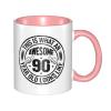 11 Oz It Took Me 90 Years To Look This Good Mug 90th Birthday Gifts For Women Men 90 Year Old Birthday Cup Gifts For 90 Year Old 90th Birthday Gift Idea For Grandma Grandpa p3 view 1