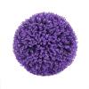 YSUEFIJO Artificial Plant Topiary Balls, Faux Boxwood Balls Plants, UV Resistant Garden Spheres Decorative, for Outdoor Decor, Porch, Backyard, Patio and Wedding view 1