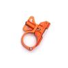 DRRI 19mm Single Rod Bracket for ARRI WCU-4 Motor cforce mini |cforce mini RF |CForce Plus Motor (Orange) view 4
