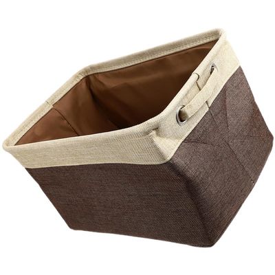 Alipis Storage Basket for Dogs Organizer Bin for Sundries Toys Breathable Material for Home for Housewarming and