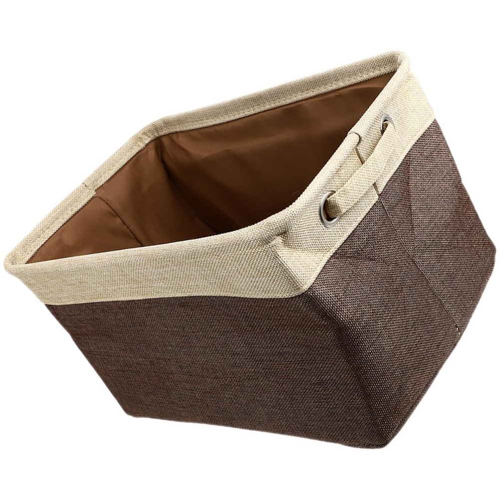 Alipis Storage Basket for Dogs Organizer Bin for Sundries Toys Breathable Material for Home for Housewarming and