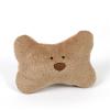 Car Headrest Pillow,plplaaoo Car Pillow, Car Interior Supplies, Soft Comfortable Car Pillow Cute Bear Style for Relieving Stress - Plush Material - Car Interior Supplies for Drivers(Brown1) view 1