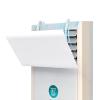 MKYOKO Standing Air Conditioner, Air Deflector, Portable, Air Conditioning Vent Deflector, Vent Diverter, Helps Wind Baffle and Direction, Anti-Condensation (Size : 60x30cm/23x11inch) view 1