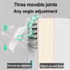 MKYOKO Standing Air Conditioner, Air Deflector, Portable, Air Conditioning Vent Deflector, Vent Diverter, Helps Wind Baffle and Direction, Anti-Condensation (Size : 60x30cm/23x11inch) view 3