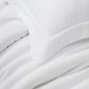 Dorm Haul Cozy College Comforter Set - Twin XL Bedding - White view 3