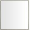 Robern CC2440D4TFTU Craft Series 23-1/4" x 39-3/8" Framed Single Door Medicine Cabinet with Soft Close Hinges and Electric Upgrade - Brushed Pewter view 1