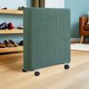 YARNOW Radiator Cover for Heater 35.43X24.40X5.90 Inch Washable Breathable Dust Cover Protective Cloth Heater for Indoor Standing Radiators view 4