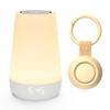 Hatch for Baby Sleep Bundle: Home & Travel Sound Machines Includes Rest 2nd Gen and Portable Hatch Go (Honey) view 1