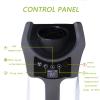 Camping Air Conditioner, Mini Tent Air Cooler with Three Adjustable Wind Speeds, 650W Low Power Consumption, Support Solar Charging, Low Noise and Easy to Carry, for RV, Car and Fishing view 2