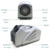 Camping Air Conditioner, Mini Tent Air Cooler with Three Adjustable Wind Speeds, 650W Low Power Consumption, Support Solar Charging, Low Noise and Easy to Carry, for RV, Car and Fishing view 4