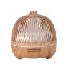 XMHSSFF Humidifiers for Bedroom,Raining Cloud Night Light Diffuser,7 Colors Cloud Raining Night Light Diffuser Meditation Dripping Sound Sleep Aid Rechargeable, Humidifier (Color : Wood) view 1