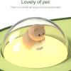 XMHSSFF 2023 Latest Style Humidifier, Cool Mist Humidifier, Mini Humidifier with Cute Kitty Night Lightfor Large Room Kids Room & Home for Kids Friend Lover Birthday 210ml view 2