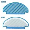 YAXRO 10Pcs Mop Cloths Compatible with Ecovacs Deebot Ozmo T8 AIVI T8 Max and T8 Series/ T9 Series/ N8 Pro Plus/ N8 Pro Vacuum Cleaner view 2