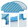YAXRO 10Pcs Mop Cloths Compatible with Ecovacs Deebot Ozmo T8 AIVI T8 Max and T8 Series/ T9 Series/ N8 Pro Plus/ N8 Pro Vacuum Cleaner view 3