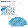 YAXRO 10Pcs Mop Cloths Compatible with Ecovacs Deebot Ozmo T8 AIVI T8 Max and T8 Series/ T9 Series/ N8 Pro Plus/ N8 Pro Vacuum Cleaner view 4