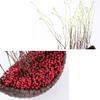 Chinese Simulation Tree Flower Basket Festive Wedding Simulation Flower Decoration Indoor Living Room Porch Green Plant Decorations view 3