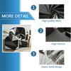 Club Chair Slipcover 1 Piece Velvet Stretch Barrel Chair Covers Solid Color Tub Chair Slipcovers Spandex Armchair Sofa Cover Couch Furniture Protector Arm Chair Cover for Living Room (Color : #60) view 2