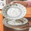 8in Ceramic Dinner Plates - Large Dessert, Salad Plate Set of 2/4/6 for Steak, Pasta, Dinnerware Sets - Porcelain Serving Dishes, Dishwasher, Microwave Safe (Color : 2Pcs) view 2