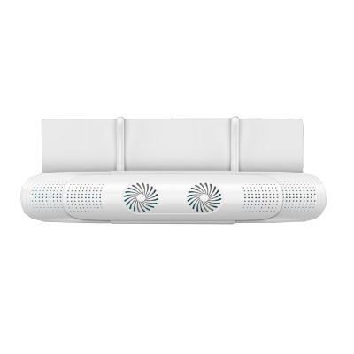 MKYOKO Wall Air Conditioner, Air Conditioning Vent Deflector, Ac Air Deflector, Windshield, Air Conditioner Deflectors, for Home