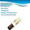 HQRP 2-Pack BA15d Base 32LED Marine Boat Bulb for 1154 2057 2357 2397 3497 1016 1034 7528 Replacement 6300-7000 Cool White 12-24V DC Light view 3
