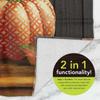 Briarwood Lane Elegant Pumpkins Hand Towel view 3