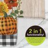 Briarwood Lane Autumn Bouquet Hand Towel view 3