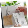 Cabilock 12PCS Stainless Steel Hanger Clips Wire Clip for Drying Metal Clothespins Multi-Purpose Windproof Clips for Clothesline view 3
