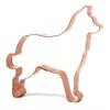 Croatian Sheepdog Cookie Cutter, 4.25 in view 1