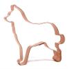 Croatian Sheepdog Cookie Cutter, 4.25 in view 3