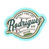 Benny the Jet Rodriguez Cookie Cutter & Stamp #1 (2.5 in. Wide X 1.87 in. Tall) view 1