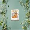Wood Mini Sign 5" x 5" (5 X 5 Inches, Wildflower Fresh Honey) view 3