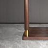 Katzowen Coat Rack Coat Tree Hall Tree Coat Hanger Stand Integrated Shoe Changing Stool Coat Stand Living Room Bedroom Corridor Creative Multifunctional Floor Coat Shelf Free Standing Coat Rack view 3