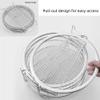 Dehydrator Rack, Rack fit for Ninja Foodi Accesories, Pressure Cooker and Air Fryer - Stainless Steel view 3