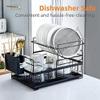 Dehydrator Rack, Rack fit for Ninja Foodi Accesories, Pressure Cooker and Air Fryer - Stainless Steel view 4