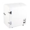 Cosmetic Makeup Mini Fridge ABS Plastic AC100-240V Beauty Cooling Heating Mini Fridge 4L for Bedroom (US Plug) view 1