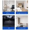 Cosmetic Makeup Mini Fridge ABS Plastic AC100-240V Beauty Cooling Heating Mini Fridge 4L for Bedroom (US Plug) view 3