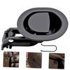 Recliner Release Black Plastic Pull Handle Replacement Part for Sofa Chair view 3