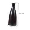 CIMAXIC Ceramic Flower Pot Modern Style Modern Vase for Office Plant Pottery Vase Home Flower Pot Desktop Adornment view 4