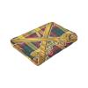 7th Cavalry Branch Wo Txt Cozy Up with Our Ultra-Soft Fleece Blanket - Perfect for Home and Travel 60"x50" view 3