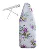 NILZA Ironing Board Pad 100% Cotton, Replacement Ironing Board Cover Heavy Duty Ironing Board Cover and Pad, Standard Size Iron Board Cover, 34x17in 58x19in (Color : 87 * 42cm(34 * 17in), Size : C) view 1