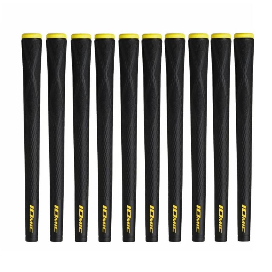 IOMIC Black Armor 2 X-Evolution 2.3 None, Pack of 10, Lemon Yellow